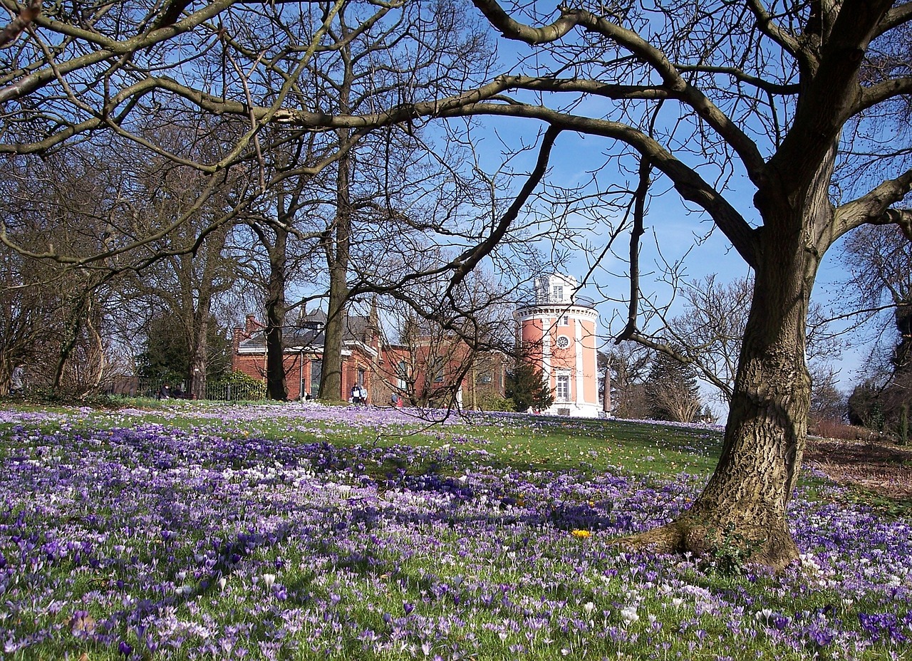 Botanischer Garten Wuppertal Wuppertal